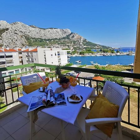 Olmissum Rooftop Sea View Омиш Экстерьер фото