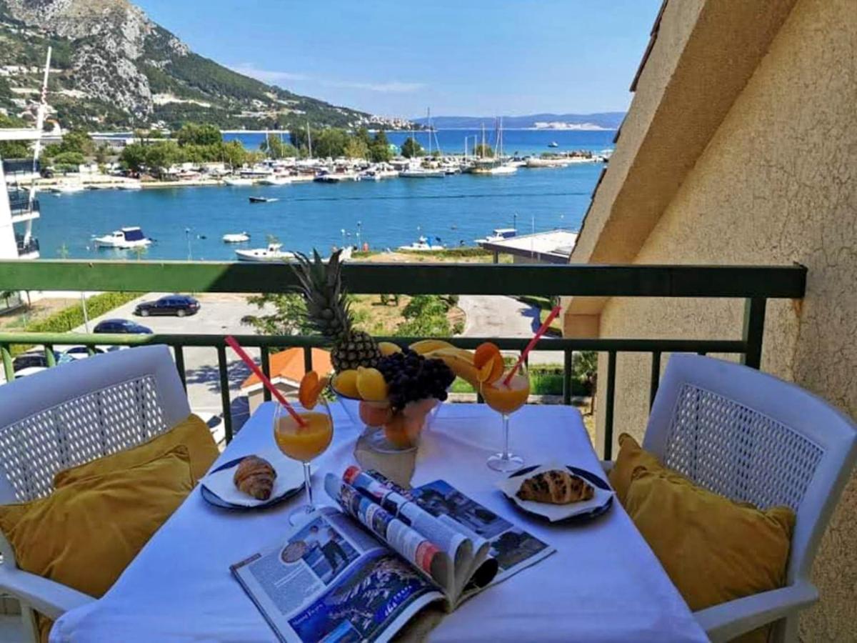 Olmissum Rooftop Sea View Омиш Экстерьер фото