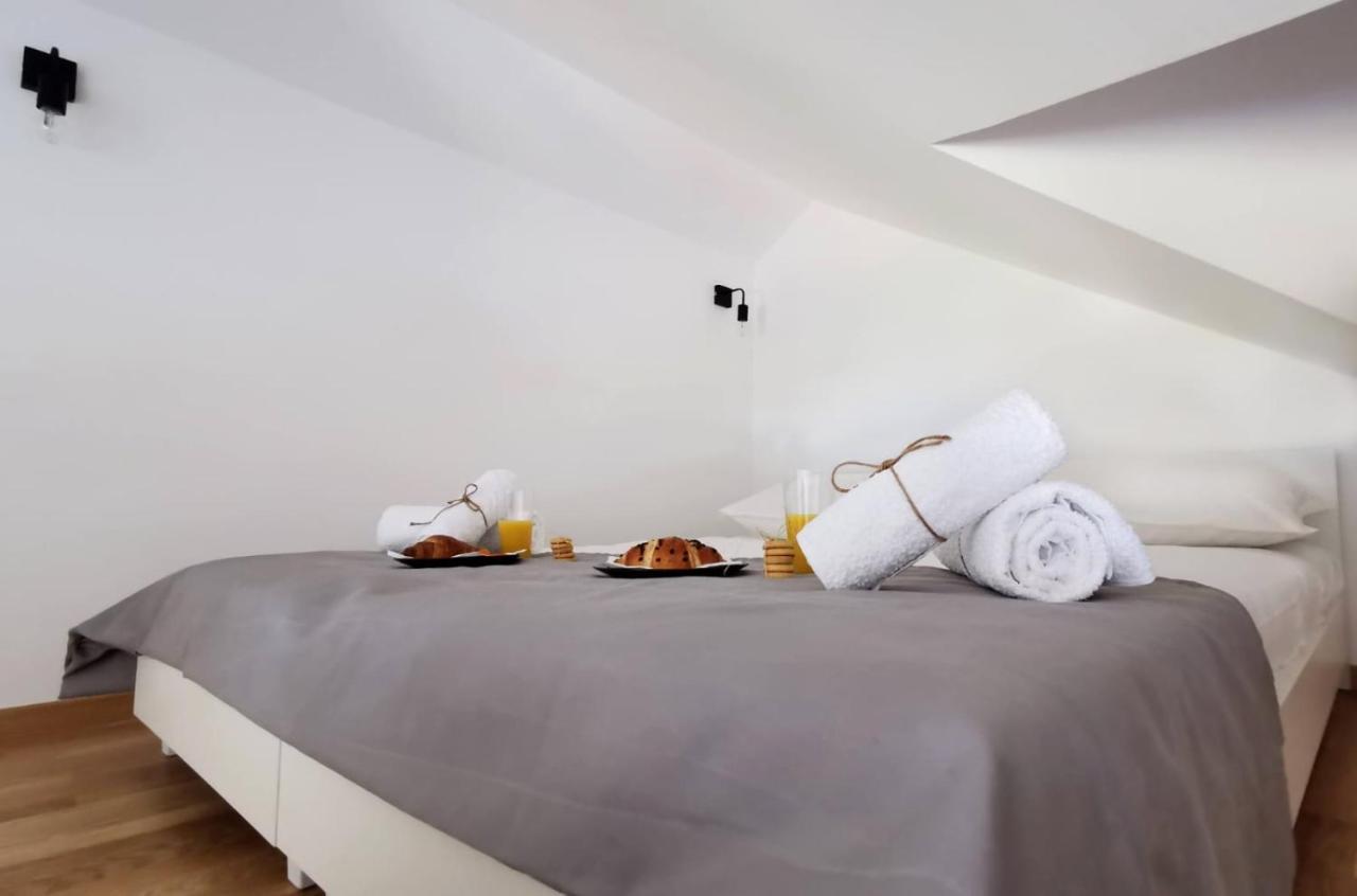 Olmissum Rooftop Sea View Омиш Экстерьер фото