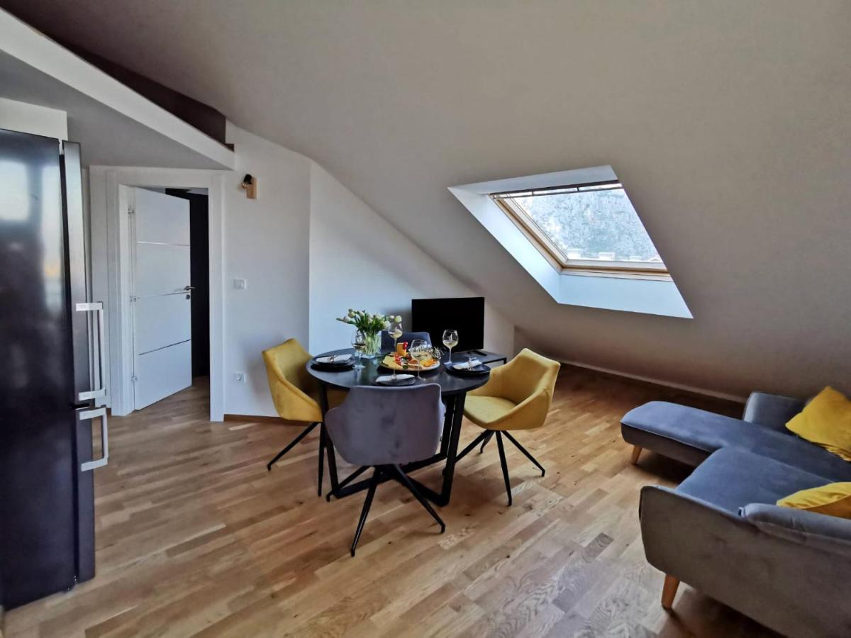 Olmissum Rooftop Sea View Омиш Экстерьер фото