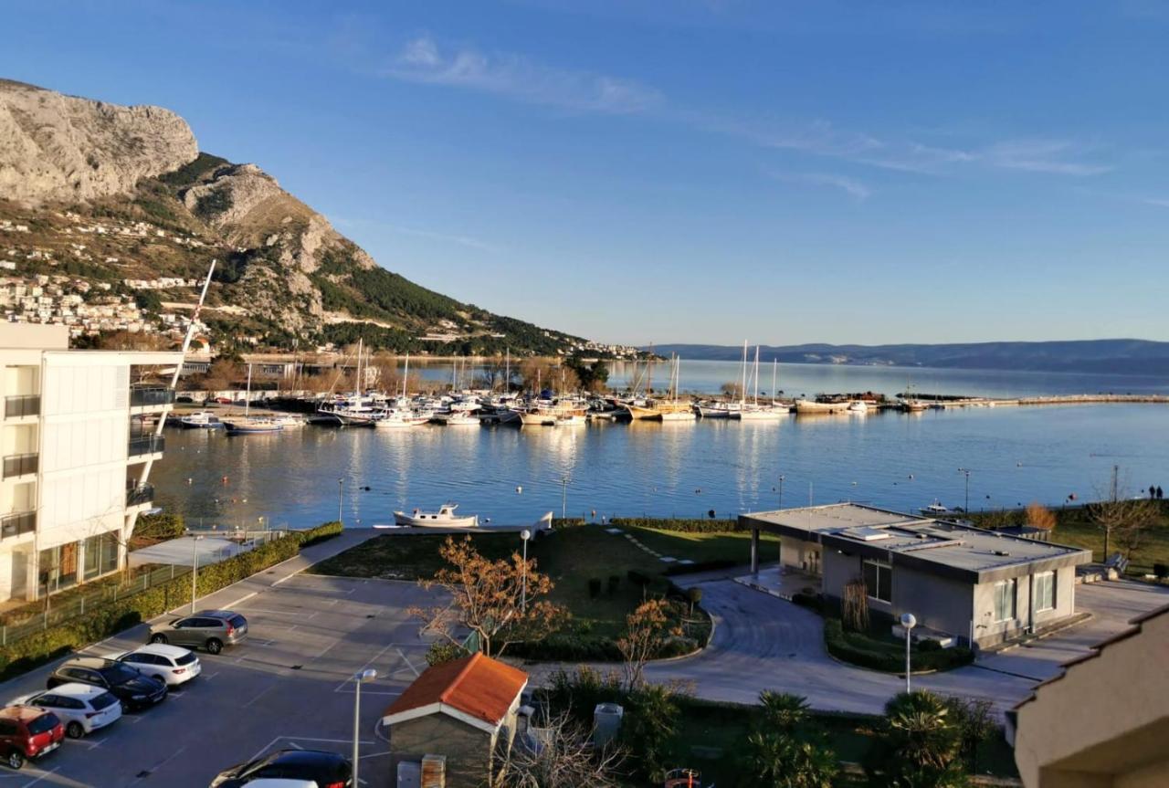Olmissum Rooftop Sea View Омиш Экстерьер фото