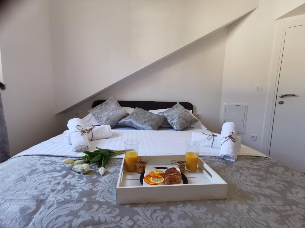 Olmissum Rooftop Sea View Омиш Экстерьер фото